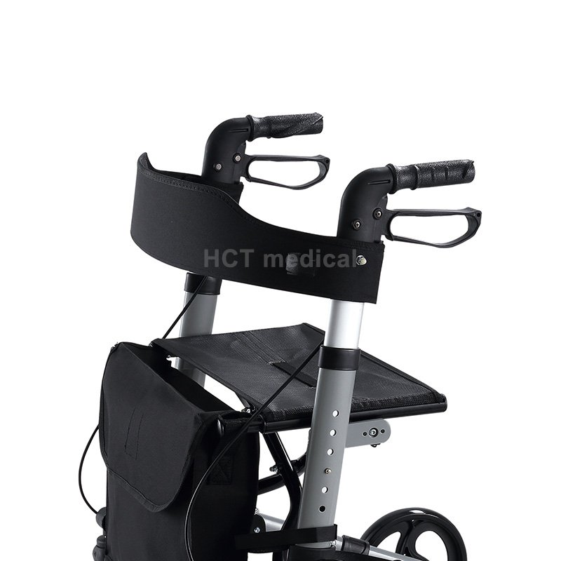 HCT Medical Foldable Rollator HCT-9102B Rollator Walker image32