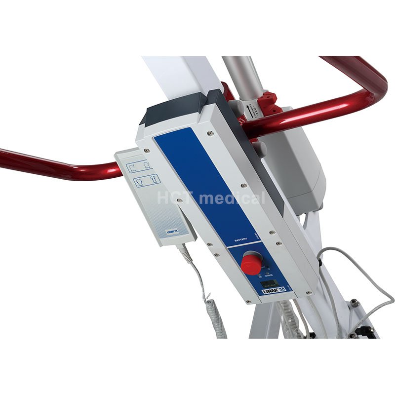 HCT Medical Electric Aluminium Patient Lifter HCT-7301 Patient Lifter image29