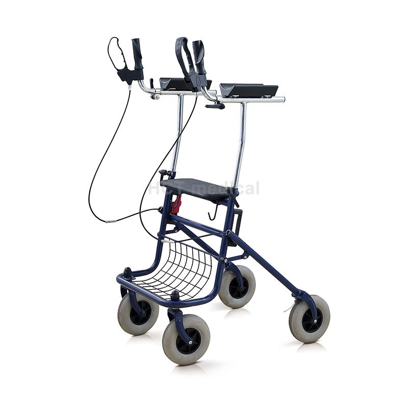 HCT Medical HCT-9105B Rollator Walker image23