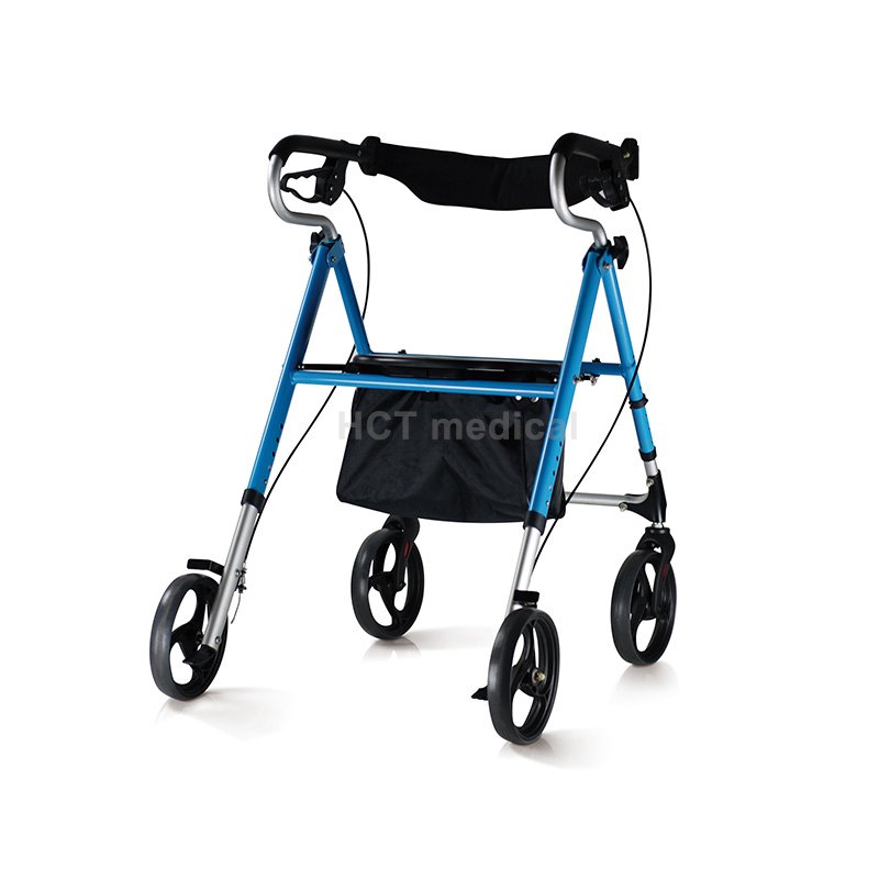 Aluminum Rollator  Lightweight HCT-9131