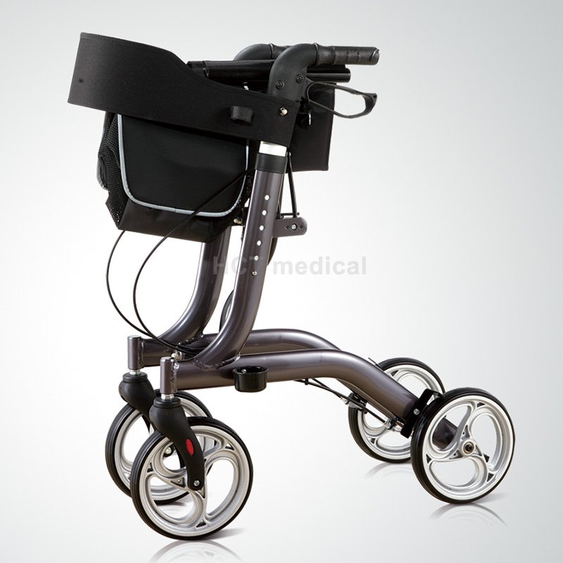 HCT Medical Euro Wheeled Walker HCT-9137A Rollator Walker image15