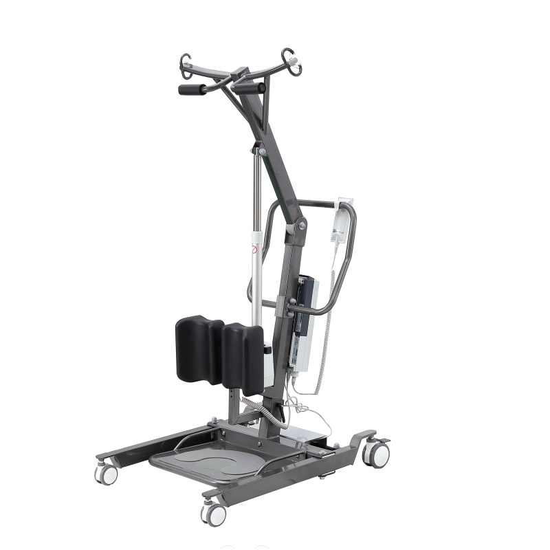 Electric Steel Stand Up Patient Lifter HCT-7302