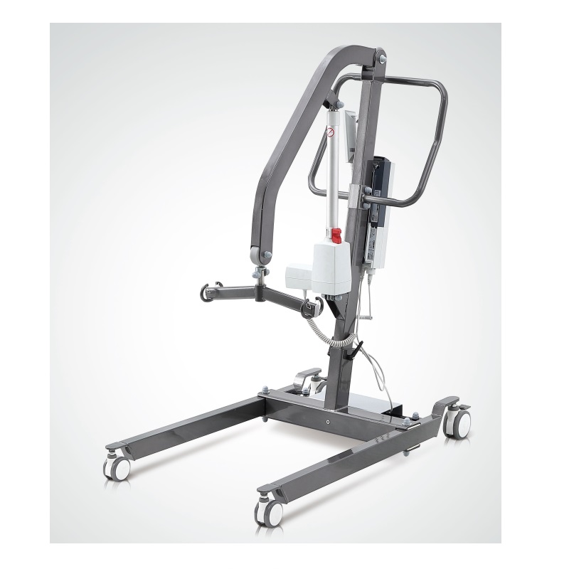 HCT Medical Heavy Duty Electric Steel Patient Lifter HCT-7304 with capacity of 220 kgs Patient Lifter image3